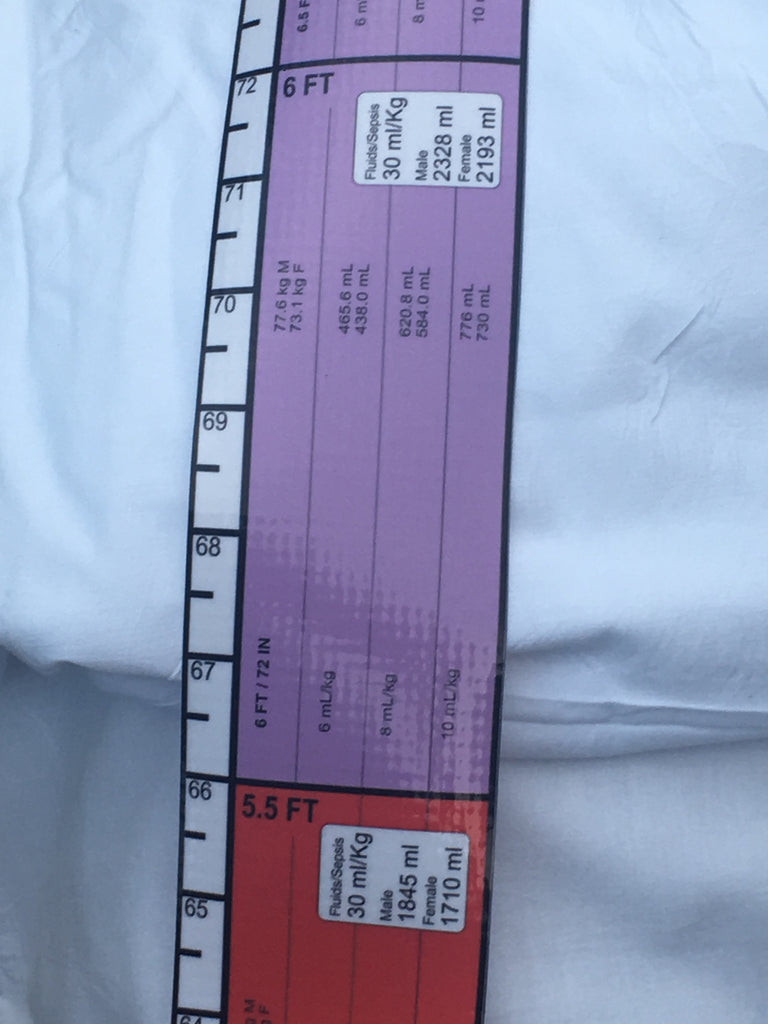 Reid Rapid Reference Tape