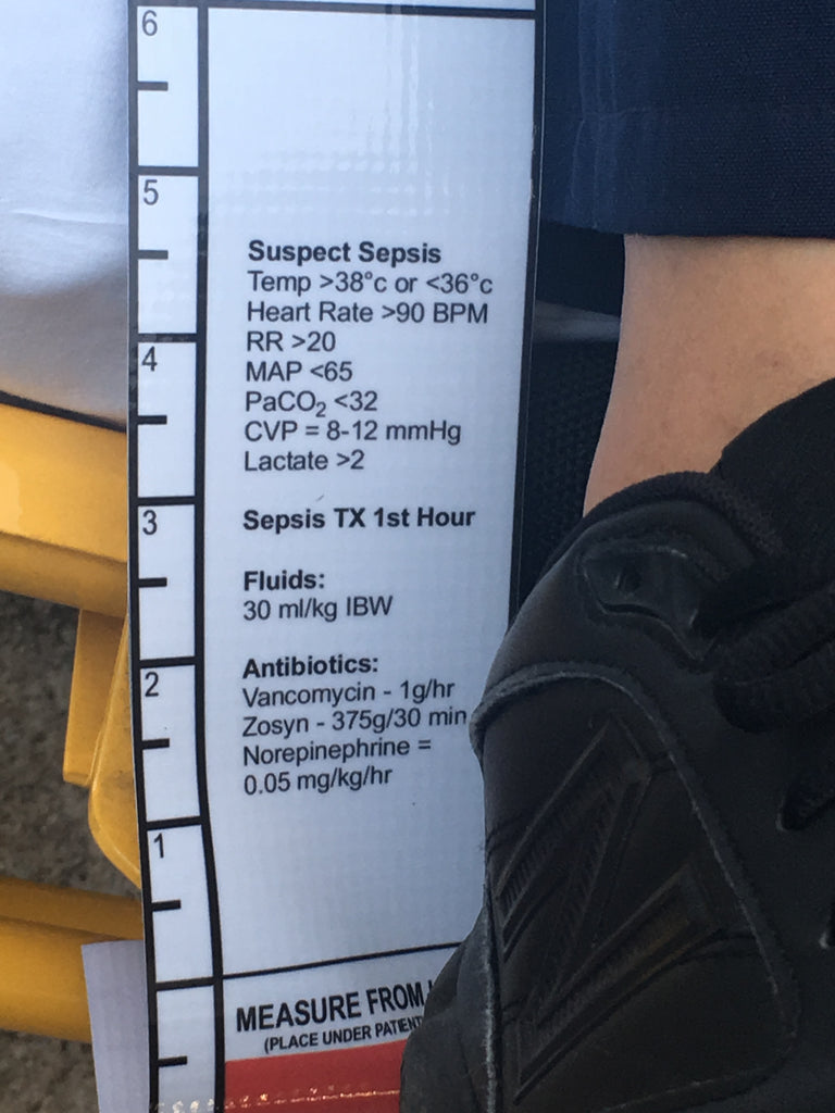 Reid Rapid Reference Tape