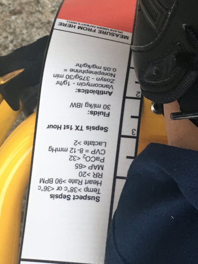 Reid Rapid Reference Tape